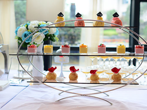 会议茶歇、开业典礼