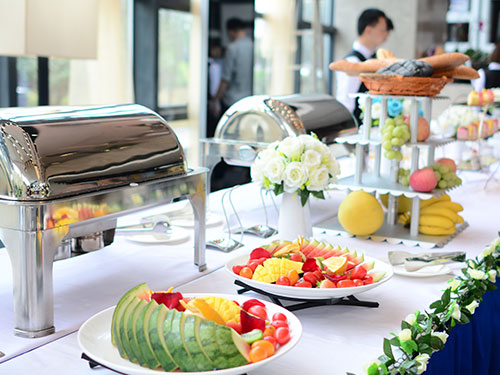 各式宴会、答谢会