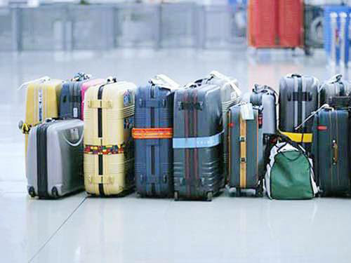 行李托运