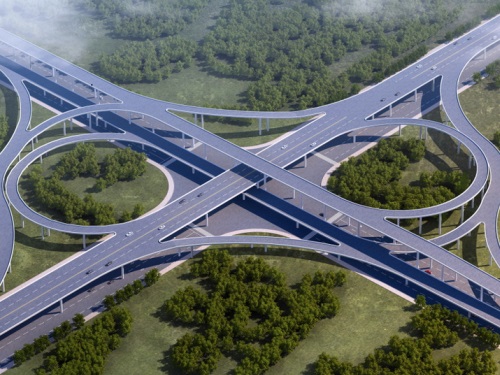 交通部传达贯彻国务院《农村公路建设规划》